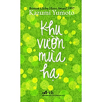 Sách - Khu vườn mùa hạ (TB 2020) (tặng kèm bookmark thiết kế)