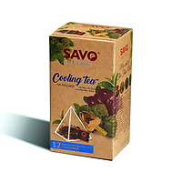 Trà Thảo Mộc SAVO COOLING (Cooling Herbal Tea)