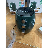 Nồi chiên không dầu Chính hãng CAMEL , Công suất 1350W - BẢO HÀNH 1 NĂM