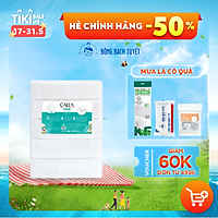 Bông tẩy trang Bông Bạch Tuyết Calla Sạch Sâu 1Kg