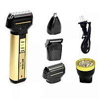 Máy cạo râu kiêm tông đơ cắt tóc 4 trong 1 boteng BTT3