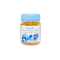 Viên Uống Bổ Sung Omega 3-6-9 Tích Hợp Cải Thiện Sức Khỏe Toàn Diện - 210 Viên