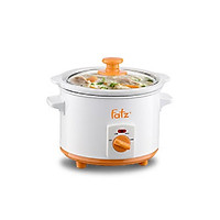 NỒI NẤU CHẬM 2,5 LÍT FATZ BABY FB9025MH - Hàng Chính Hãng