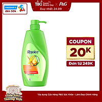 Dầu Gội Rejoice Siêu Mượt (650g)