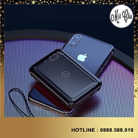 Pin dự phòng tích hợp sạc nhanh không dây Baseus Mini S Bracket Power Bank 10,000mAh -Hàng Chính Hãng