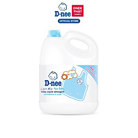Nước giặt quần áo D-nee 3000 ML - Lovely Sky