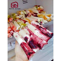 Sữa Chua Phô Mai Trái Cây (set 10 bịch)
