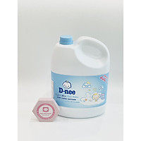 Nước xả vải Dnee chính hãng cho em bé ( XNAH )