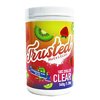 Sữa Bổ Sung Protein Trong Suốt Như nước trái cây – 100% Isolate Clear Trusted Nutrition