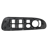 Master Window Switch Bezel Control Panel Trim for Dodge Ram 1500 2500 3500 02-05