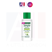 Tẩy trang Simple Kind To Skin Eye Make-Up Remover - 50ml