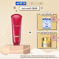 Kem Xả TSUBAKI Dưỡng Tóc Bóng Mượt