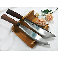 DAO BẾP AN TIÊM - BỘ DAO MÈO MÃ H2AT17