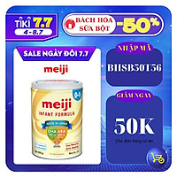 Sữa Bột Meiji 0-1 Infant Formula (800g)