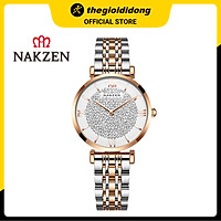 Đồng hồ Nữ Nakzen SS4056L-7N0 - Hàng chính hãng