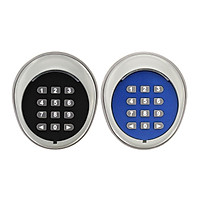 Wireless Intelligent Electronic Password Code Locks Digital Number Keypad Home