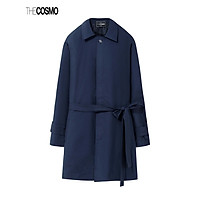 Áo Khoác Nam The Cosmo LOUIS TRENCH COAT 3 Màu TC1023068