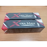 Combo 2 Lọ XTRAMAN – Viên Sủi Tăng Cường Sinh Lý Nam