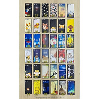 Ốp lưng Silicon dẻo in- hình Kute (41 -> 56) dành cho Sony Xperia XZ Premium / XZ1