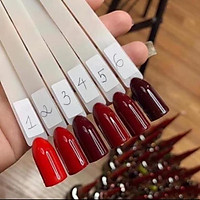 Sơn Đỏ MXBon chọn lẻ màu