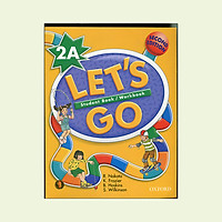 Let’s go 2A SB & WB 2Ed