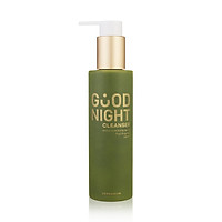 Gel Rửa Mặt Than Hoạt Tính Dermarium Good Night Cleanser 140ml