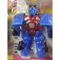 Đồ chơi siêu nhân biến hình xe( loại to)