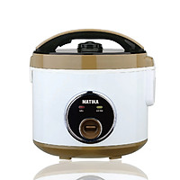 Nồi cơm điện Matika MTK-RC05 - Hàng Chính Hãng