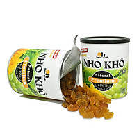 Nho Khô Chile Smile Nuts hộp 425g (Size Jumbo) - Chilean Raisins 425g