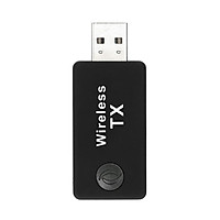 Bộ phát Bluetooth không dây TX9. Bộ chuyển đổi âm thanh cho TV DVD PC Đầu CD MP3 / MP4