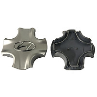 Logo chụp mâm, ốp lazang bánh xe ô tô XD-014 dành cho xe Hyundai