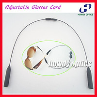 WQ004 10 cái Điều Chỉnh Sport Kính Mắt Sunglasses dây Trẻ Em Trẻ Em Nam Nữ Kính cord chủ chuỗi Dây chuyền