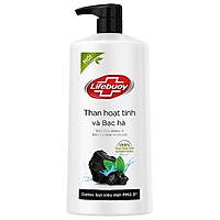 Sữa tắm Lifebuoy than hoạt tính 850g - 33209