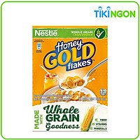 Ngũ Cốc Ăn Sáng Bắp Và Mật Ong Nestlé Honey Gold Flakes Hộp 220g