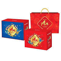 Hộp quà Tết ORION (hộp)