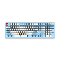 Bàn phím cơ AKKO 3108 v2 Bilibili Akko Switch - Hàng Chính Hãng