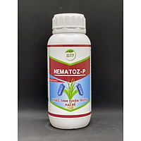 Khắc tinh tuyến trùng hại rễ – NEMATOZ – P 500ml