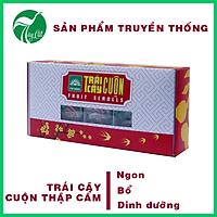 Trái cây cuộn hỗn hợp TƯ BÔNG