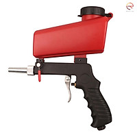 Máy Phun Cát Khí Nén Mini 90psi Chống Rỉ Có Thể Điều Chỉnh Tiện Dụng Diy