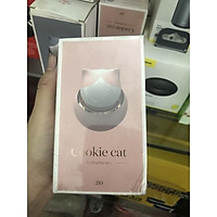 Nước hoa dầu thơm ô tô xe hơi kẹp cửa gió xe hơi Mèo Cookie Cat