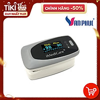 Máy đo nồng độ bão hòa Oxy trong máu (SPO2) và nhịp tim iMediCare iOM-A8