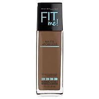 Maybelline Fit Me Matte & Poreless Mattifying Liquid Foundation - Latte 358