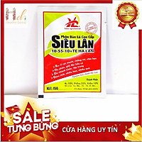 Phân Bón Siêu Lân Đỏ Hà Lan Ra rễ cực mạnh chống rét, chịu hạn, hạ phèn, giải độc hữu cơ, đẻ nhánh khoẻ, tập trung