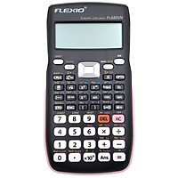 Máy Tính Khoa Học Flexio FX680VN - Nắp Hồng
