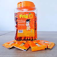 Combo 10 gói Viên ngậm Friz C - Bổ sung Vitamin C trái cây tự nhiên (Gói 10 viên) Nhập khẩu Thái Lan
