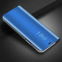 Bao Da Tráng Gương Thời Trang Cho Xiaomi Poco X3 Pro