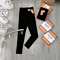 Quần Legging C E L I N E Hộp Cam Đủ Size
