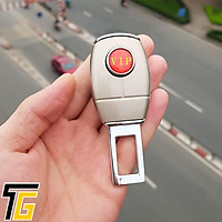 Chốt cắm khóa dây an toàn 4S có khe cắm nối tiếp (1 cái)