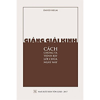 Giảng giải kinh: Cách chúng ta trình bày lời Chúa ngày nay