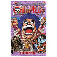 One Piece Tập 56: Cảm Ơn (Tái Bản 2019)